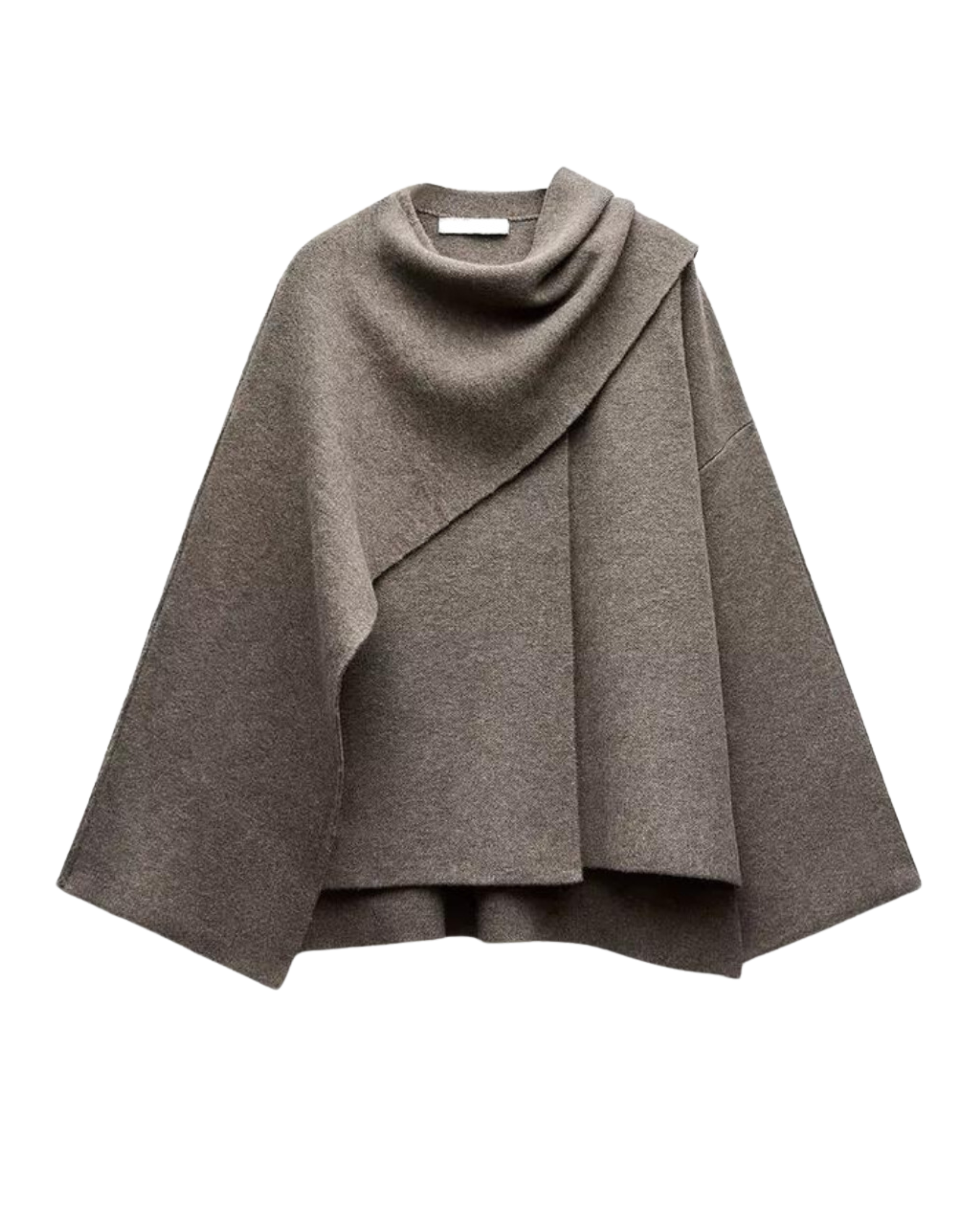 Odessa | Asymmetrisches Cape-Oberteil