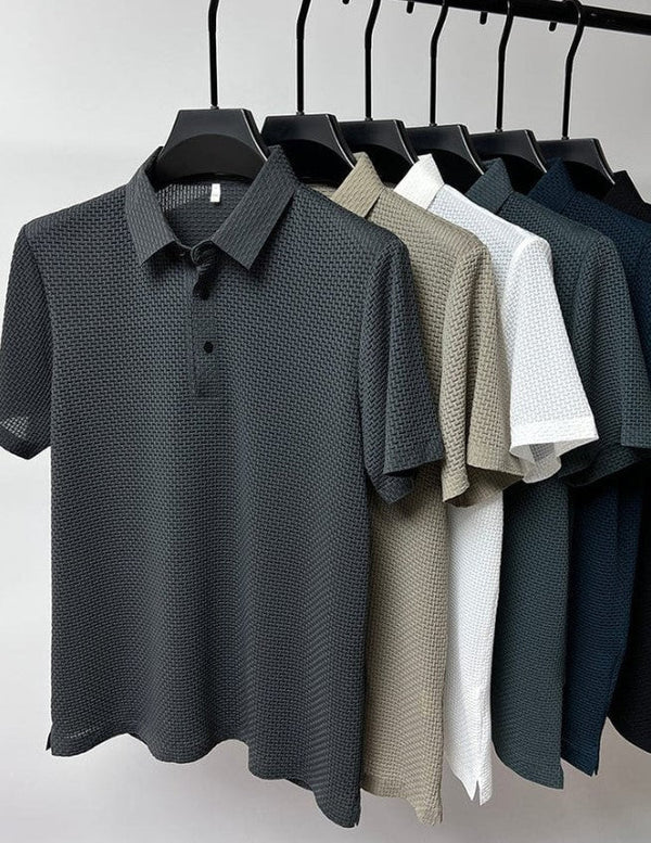 Henny - Poloshirt mit kurzen Ärmeln