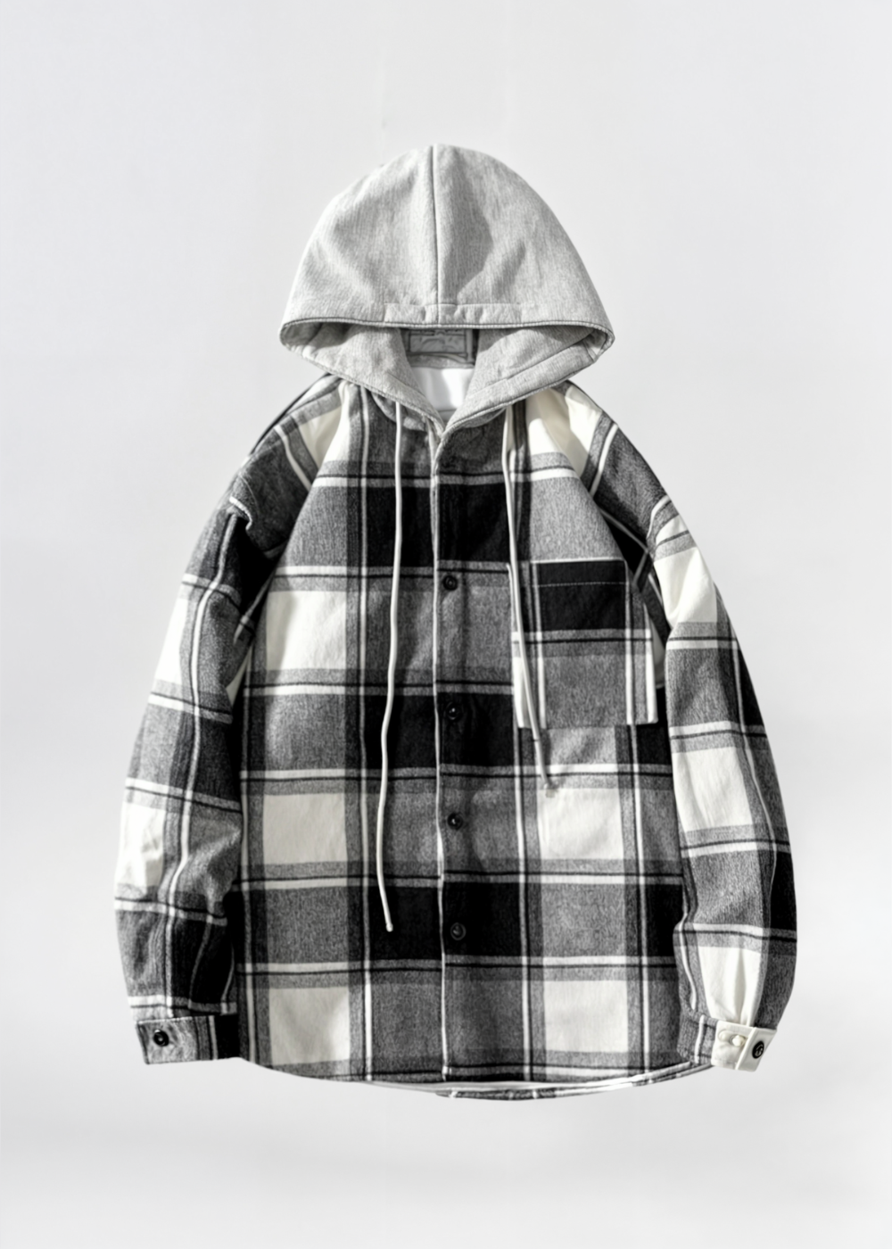 Grizelda | Jacke mit Kapuze