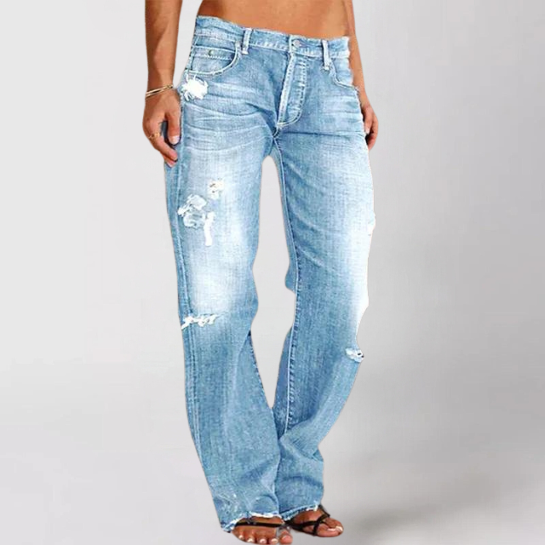 Hosen mit Weitem Bein für Damen