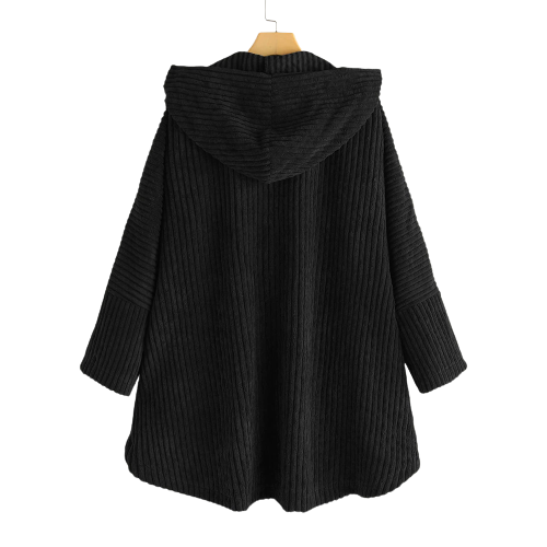 Roswitha-Jacke mit Schafsfellfutter