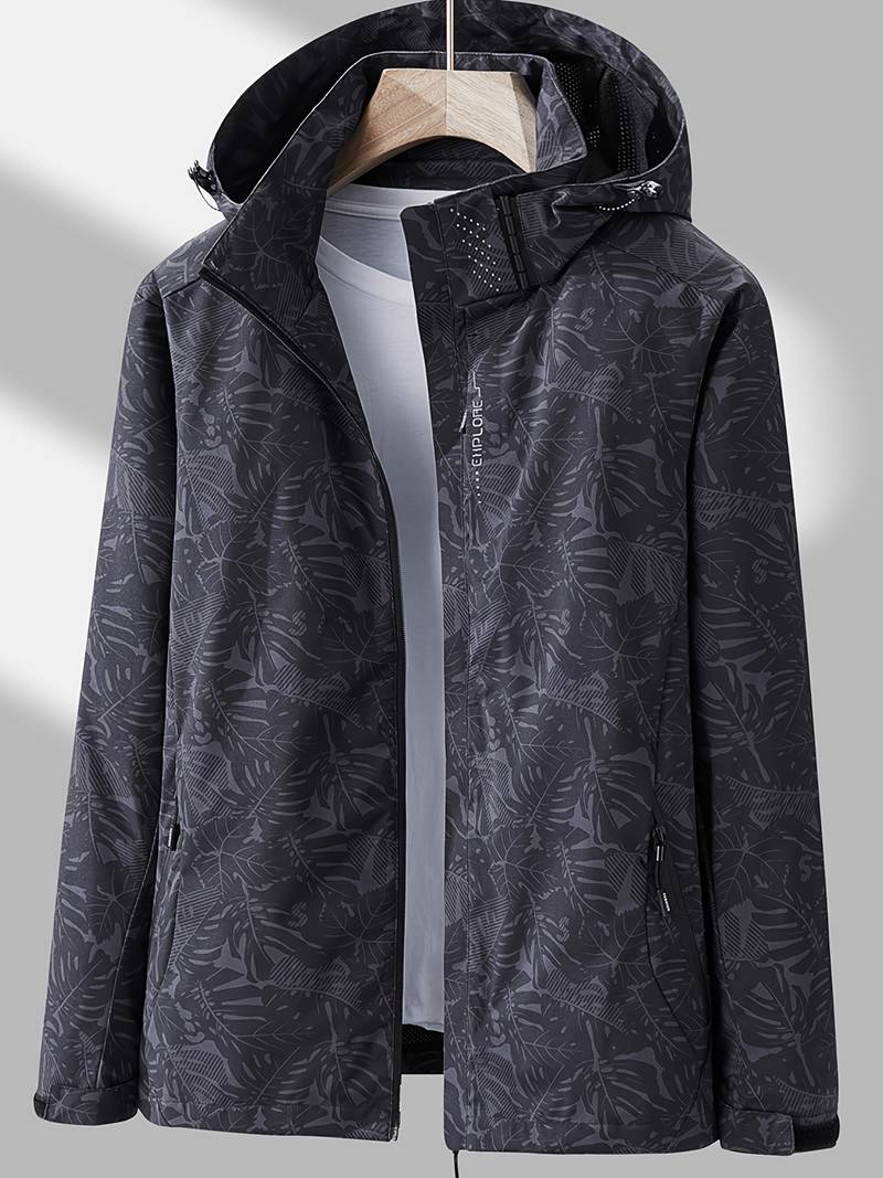 Jordan - Wasser- und Winddichte Jacke