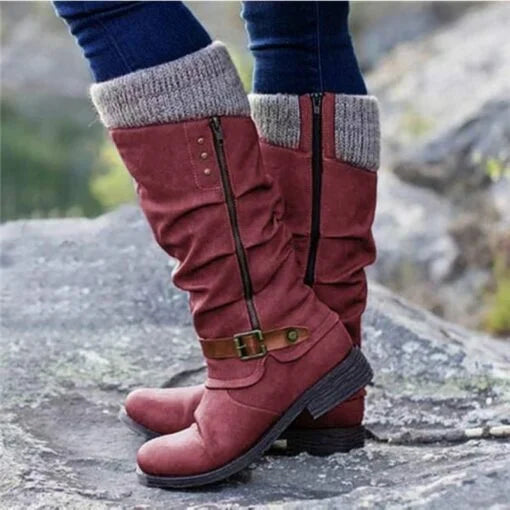 Zora | Orthopädische Stiefel