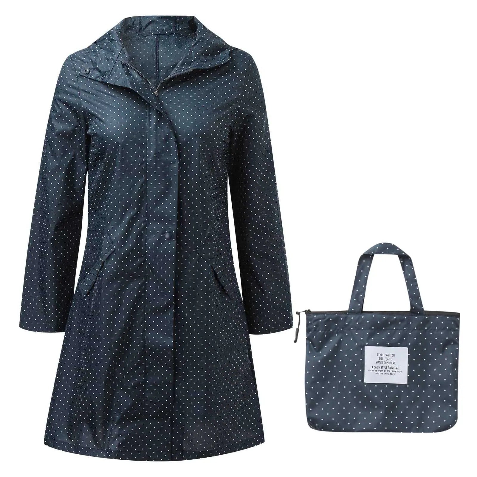 Diana - Stylischer und Funktionaler Windbreaker für Damen