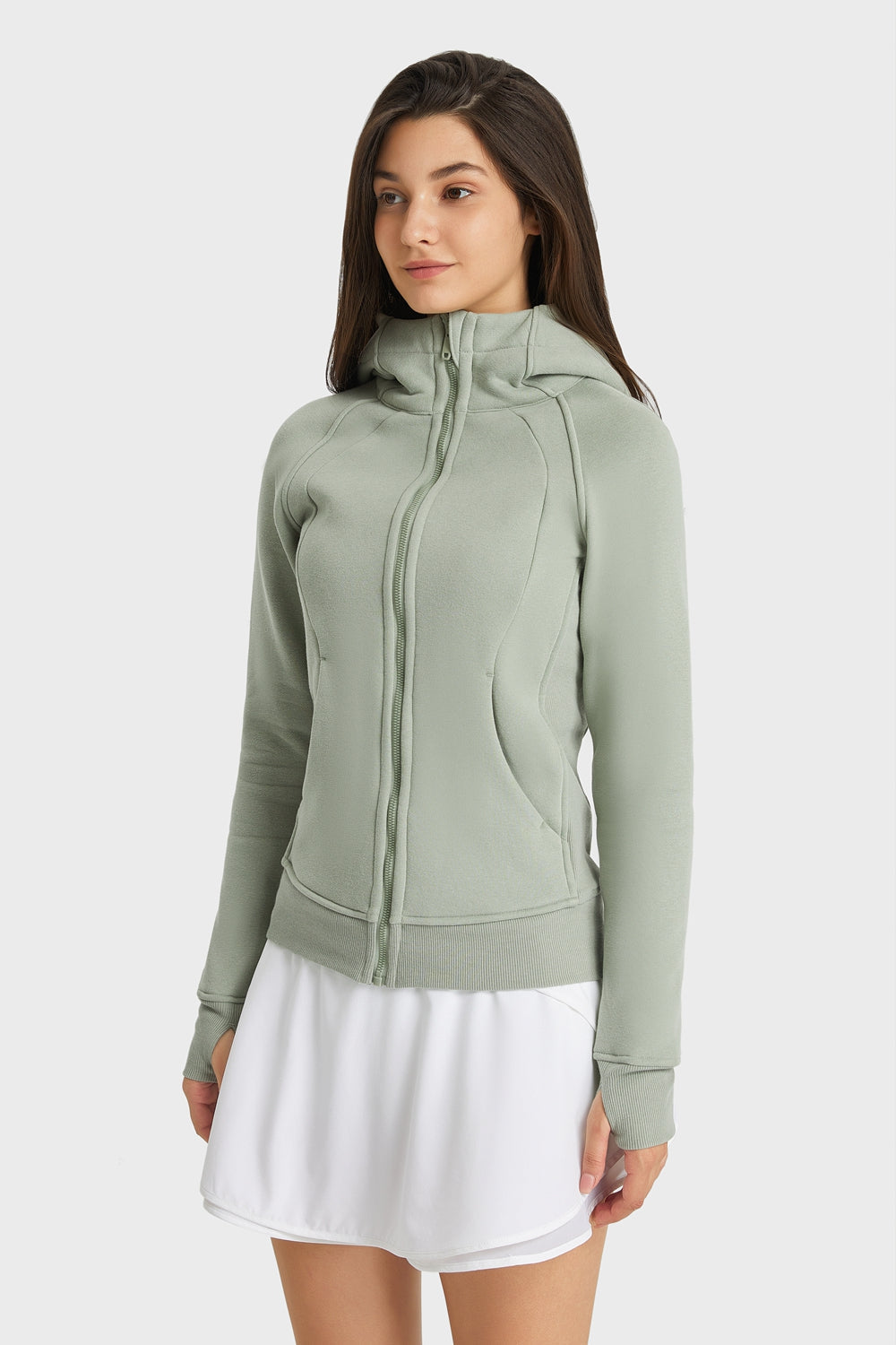 Wynisse | Funktionale Damenjacke mit Kapuze