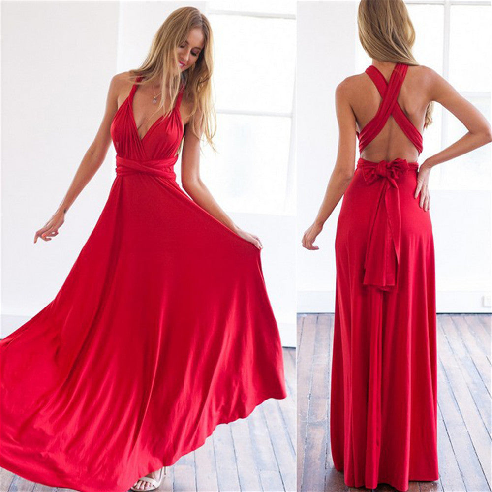 Mehrwegkleid für Damen