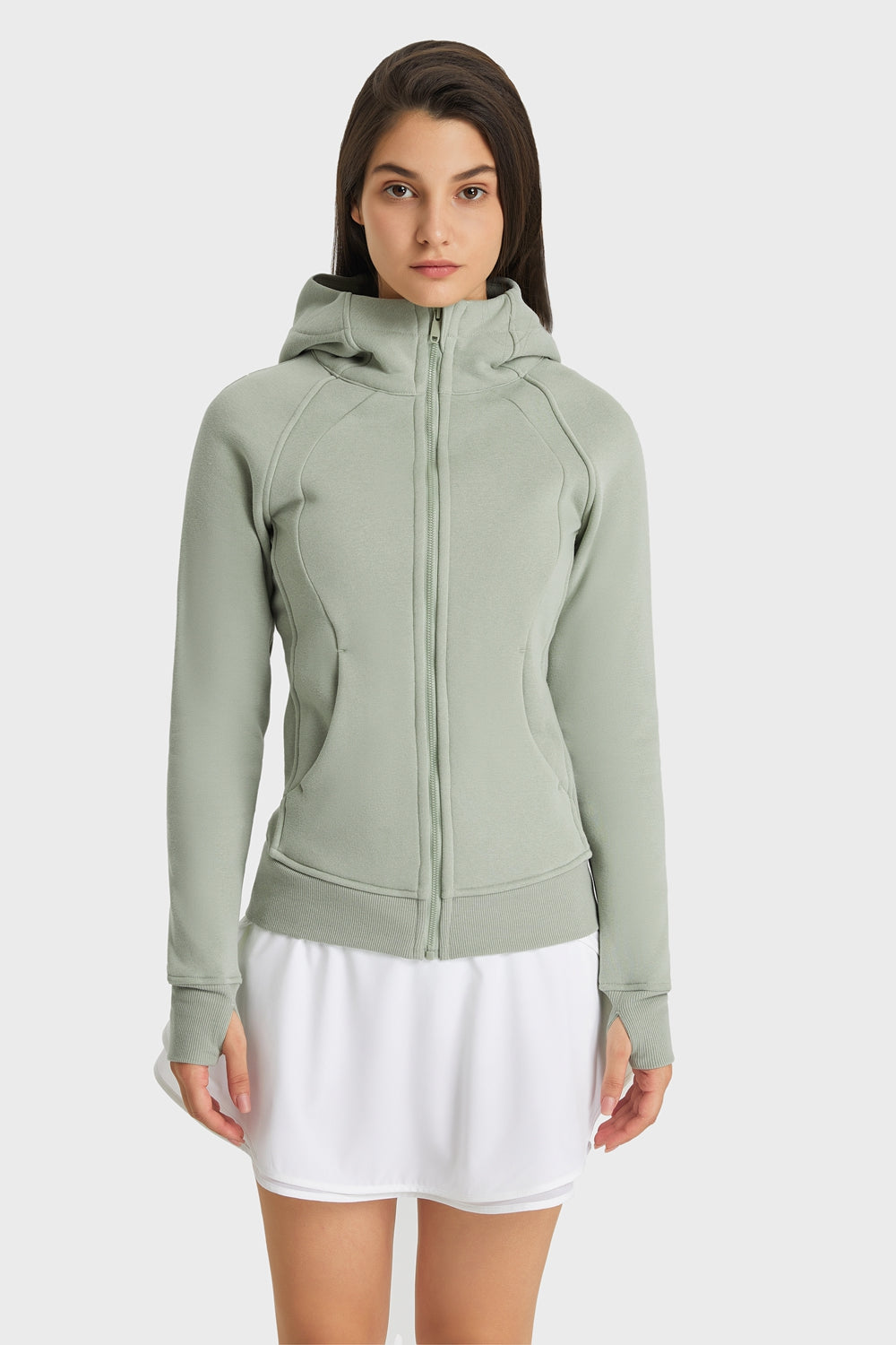Wynisse | Funktionale Damenjacke mit Kapuze
