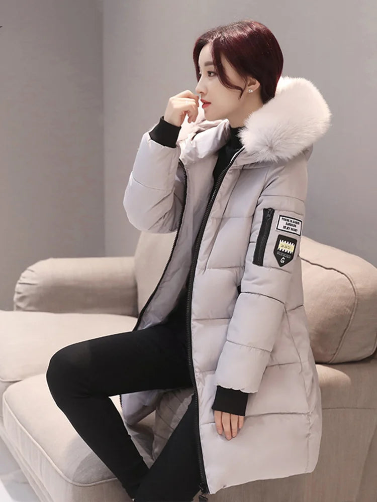 Camille – Lässige Pelzjacke für Damen