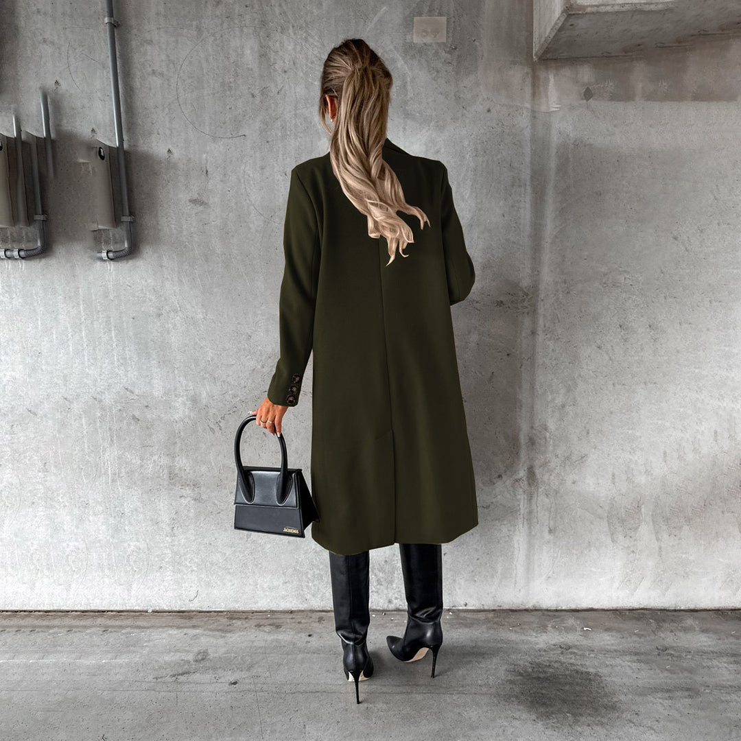 Carina- Eleganter und bequemer Mantel