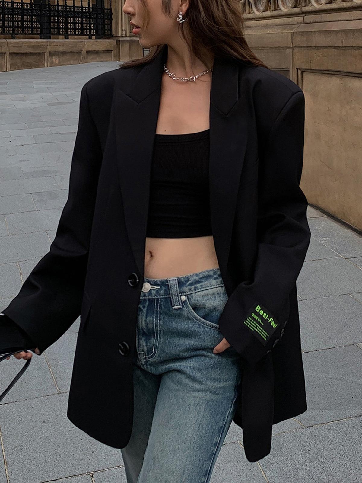 Fiammetta | Übergroßer Blazer