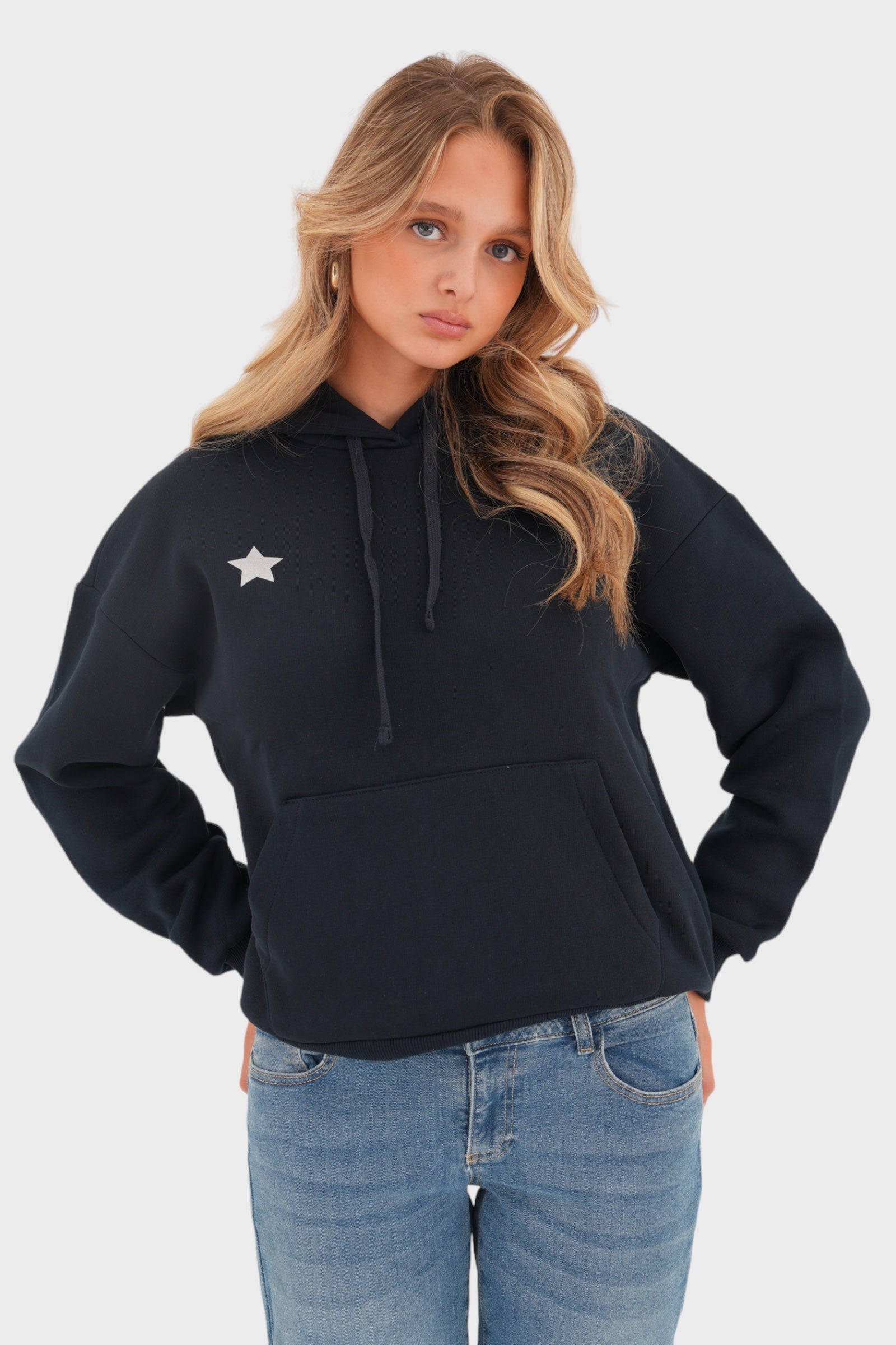 Walburga | Kapuzenjacke für Frauen