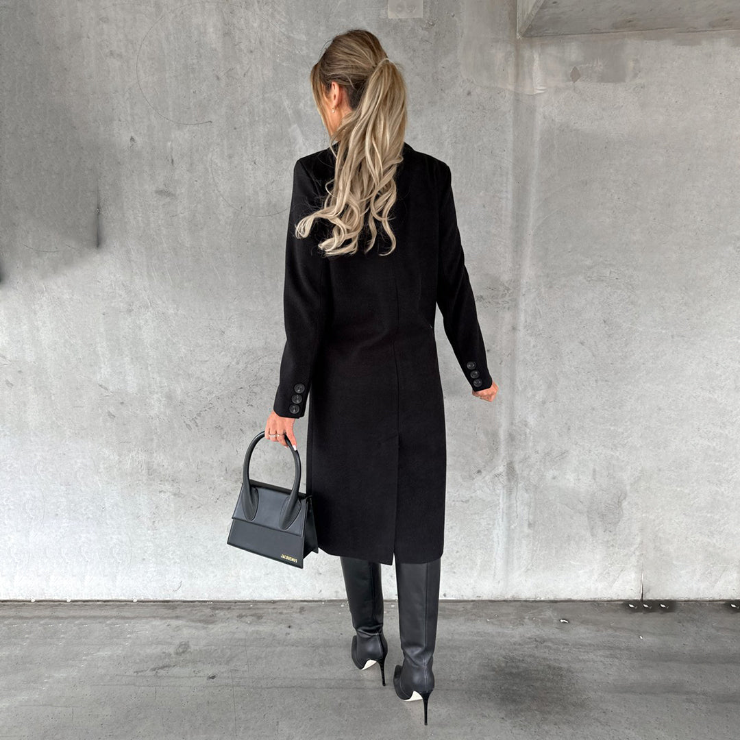 Carina- Eleganter und bequemer Mantel