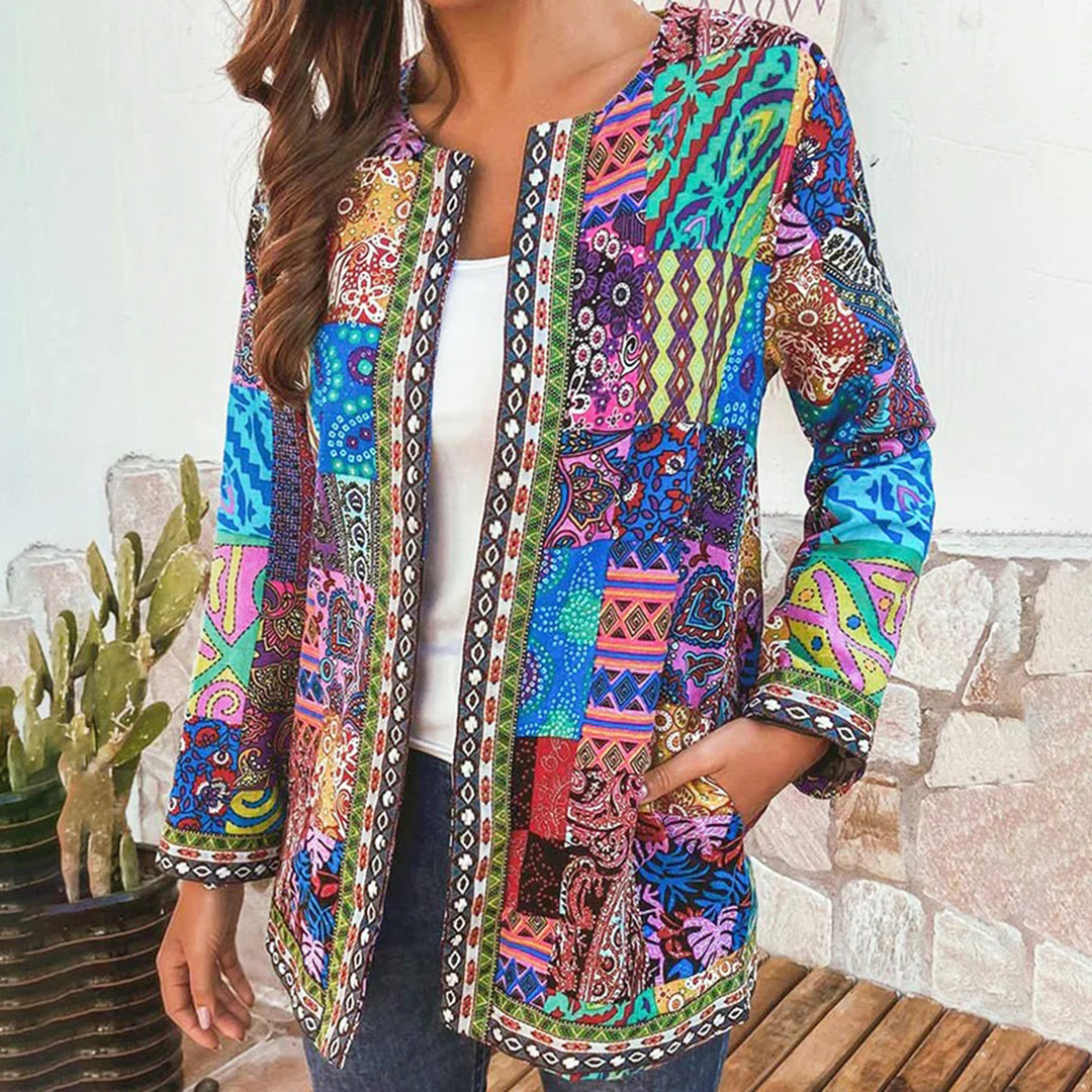 Pravina | Schicke und raffinierte Damenjacke