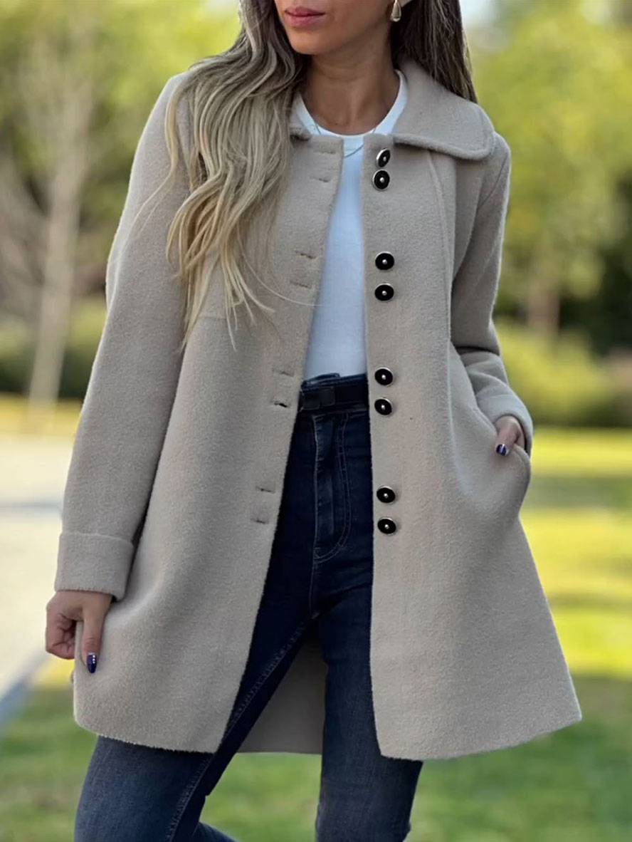 Helevisa | Elegante Damenmode Jacke