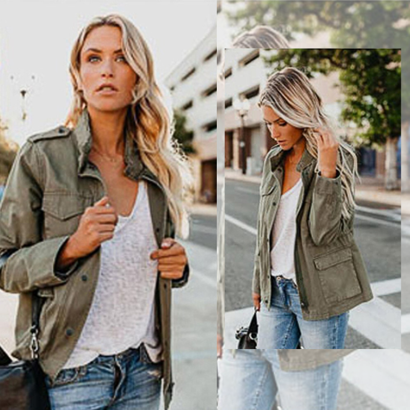 Eliska | Jacke und Herbstjacke mit Taschen