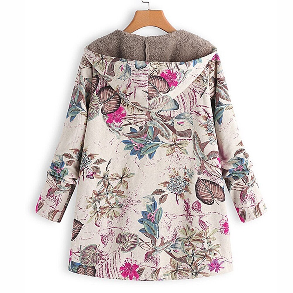 Gudula-Schaffell Jacke