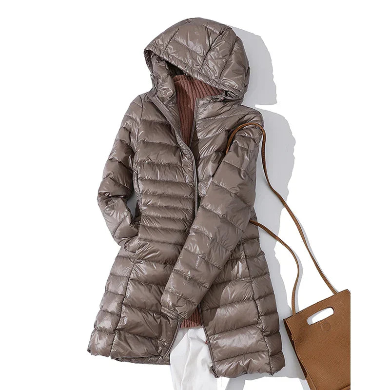 Emma - Leichte Winterjacke für Frauen