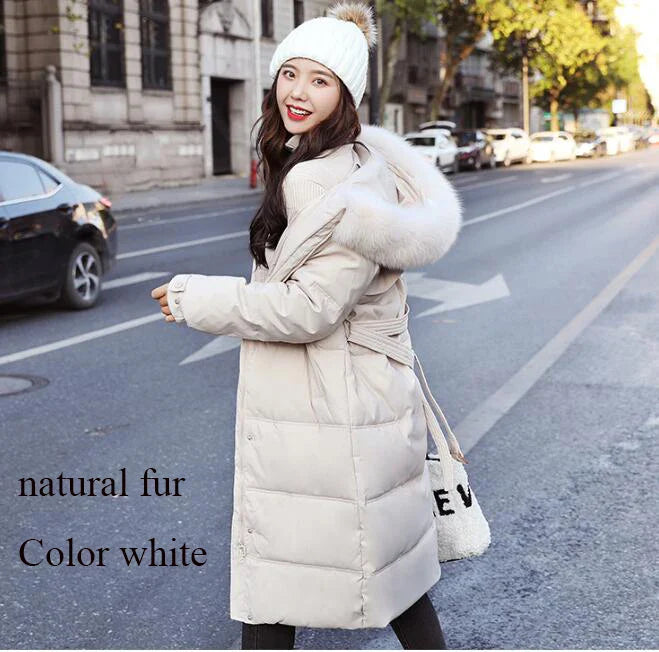 Emily - Langer Damenmantel für Herbst/Winter