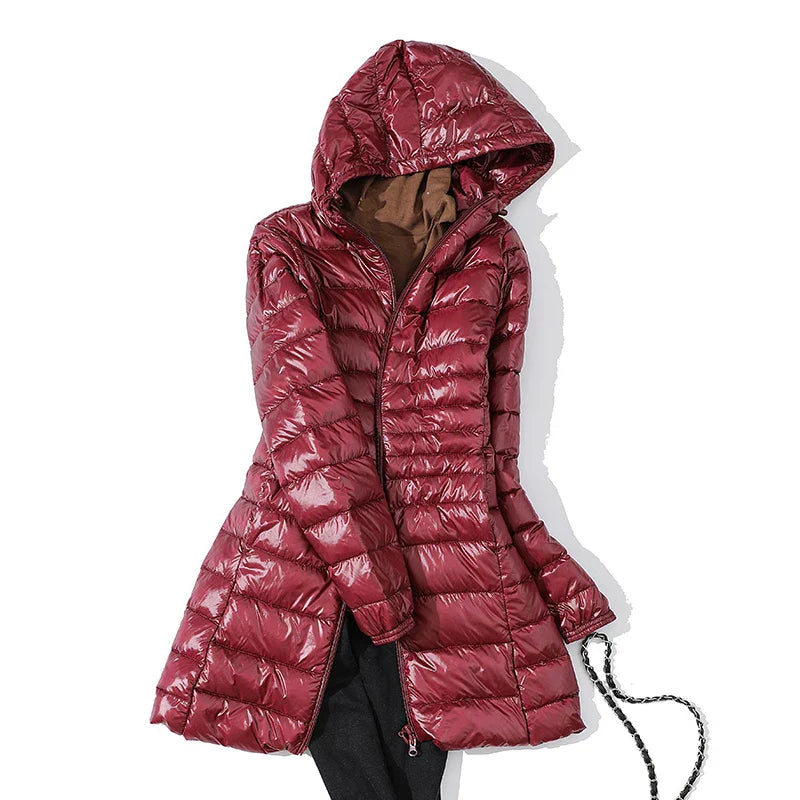 Emma - Leichte Winterjacke für Frauen