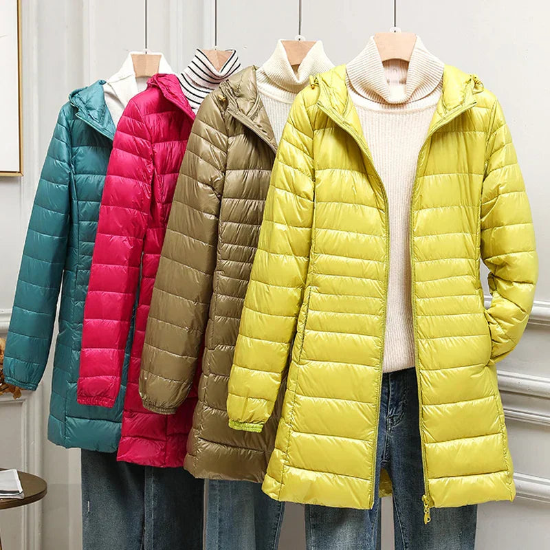 Emma - Leichte Winterjacke für Frauen