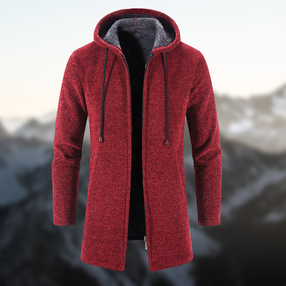 Diana - Stylische und Elegante Winterjacke für Frauen