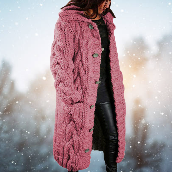 Fritzi-Strickjacke