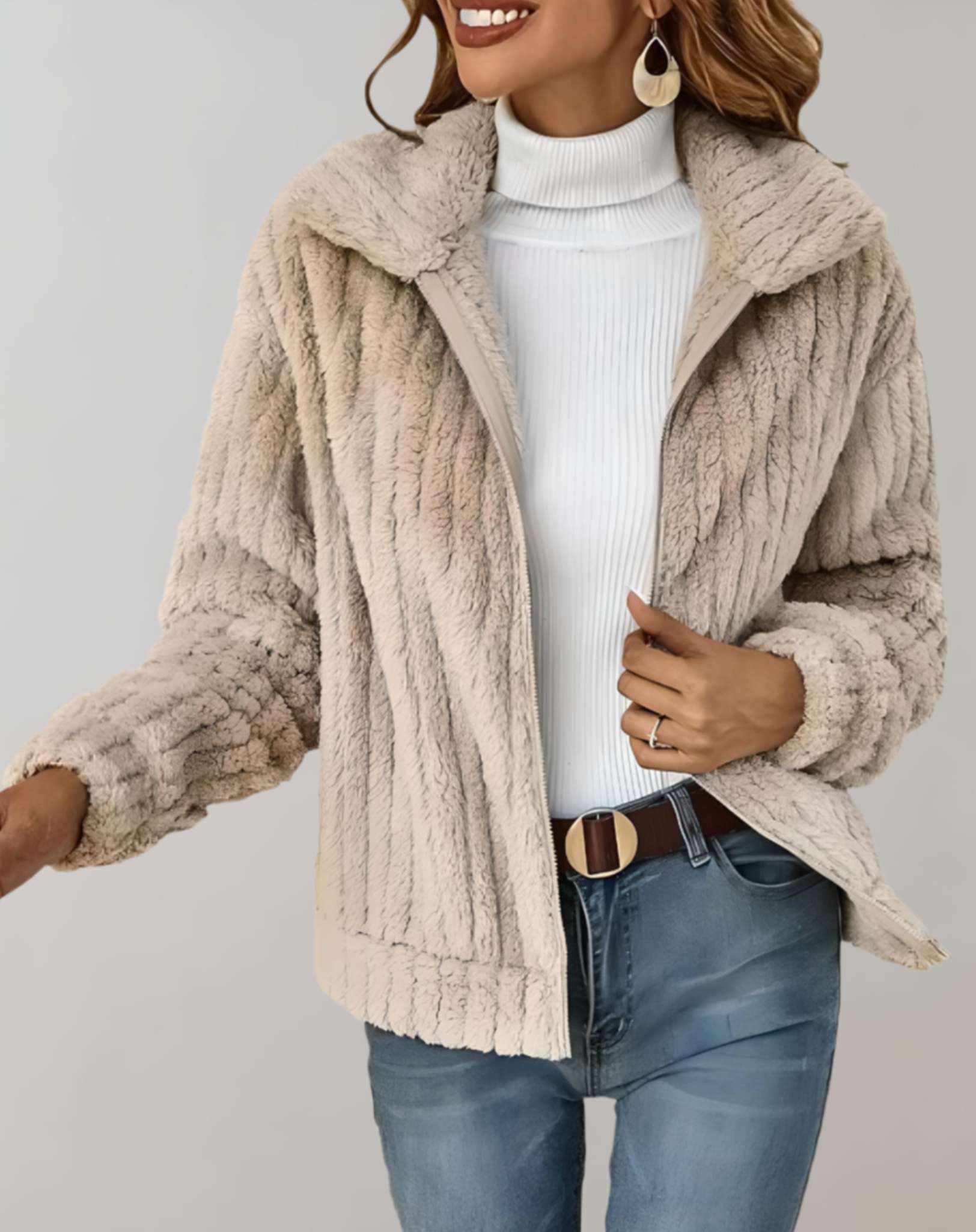 Chelsea- Strickjacke