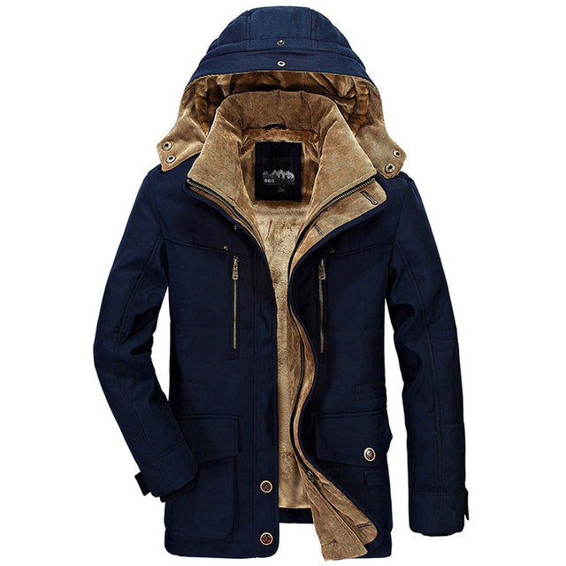 Luca -Winterjacke