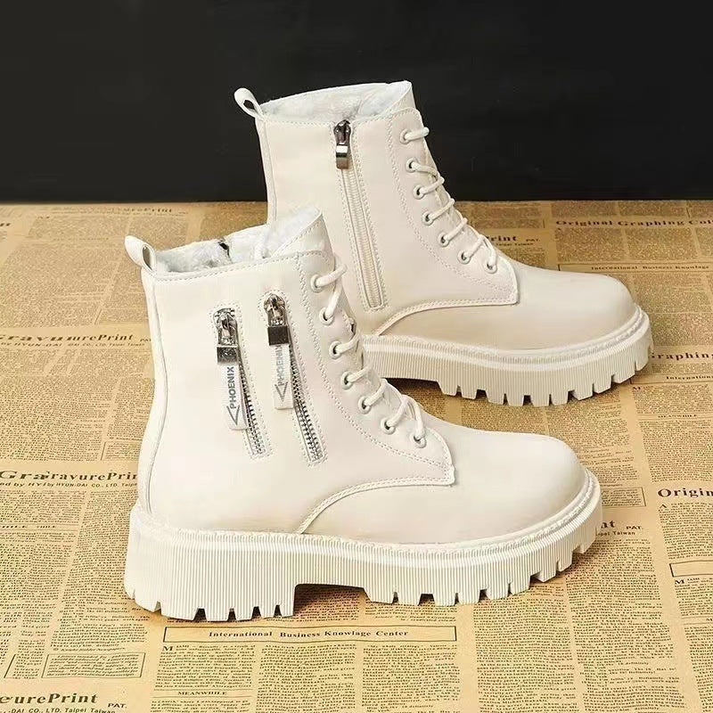 Edna | Vielseitige warme Kurzstiefel