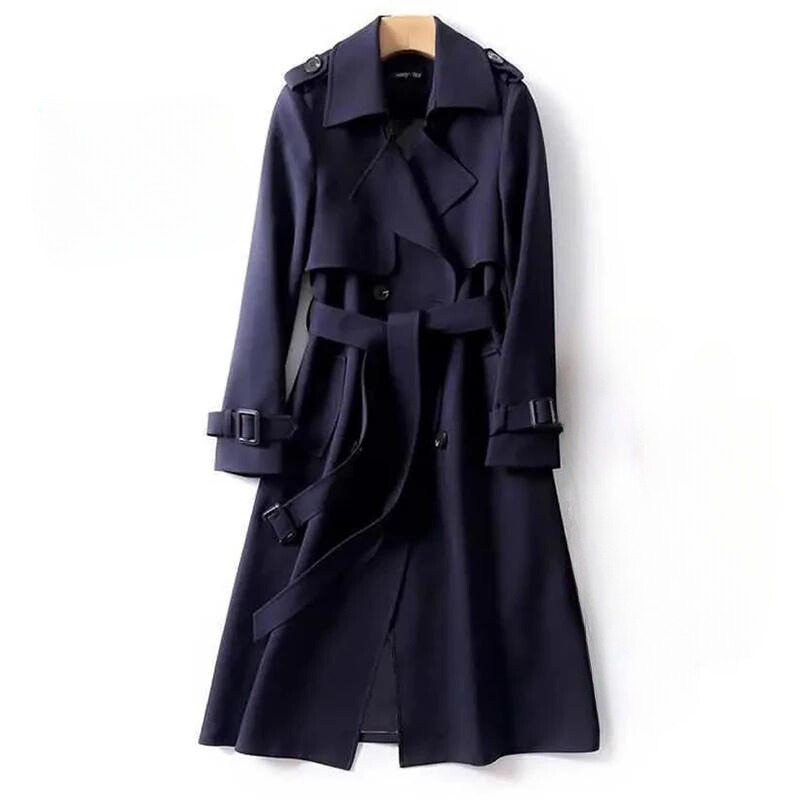 Xavière-Trenchcoat
