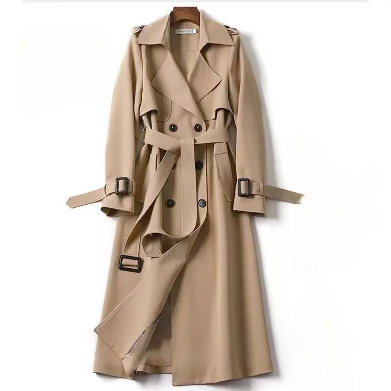 Xavière-Trenchcoat