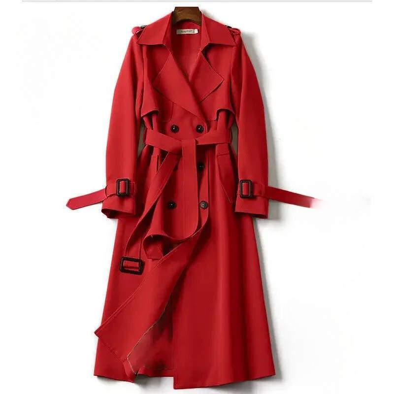 Xavière-Trenchcoat