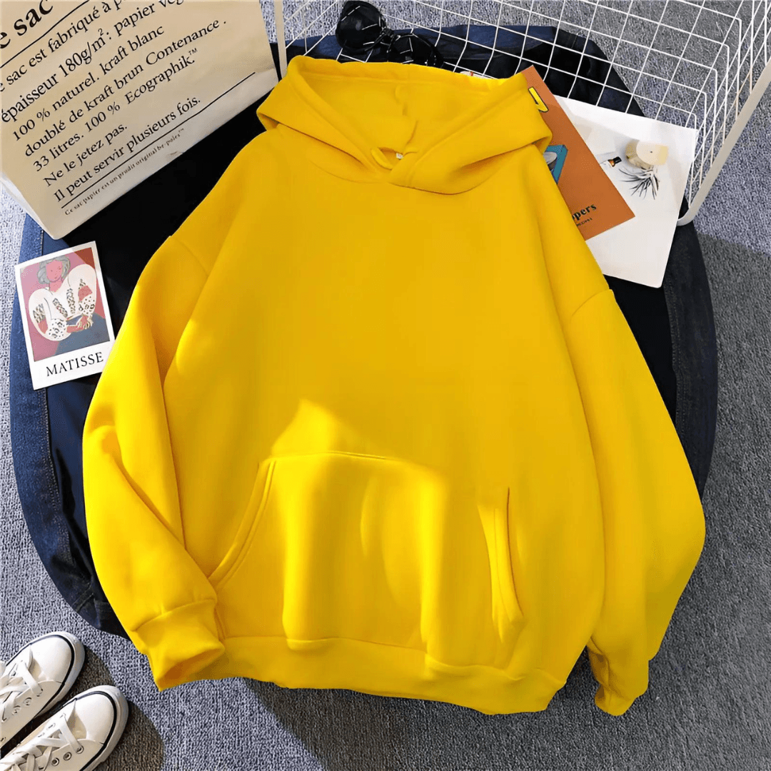 Morwenna | Basic-Kapuzenpulli