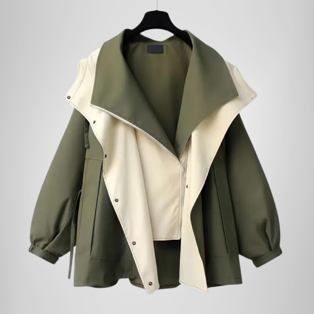 Margo | Damen Winter Jacke | Lange