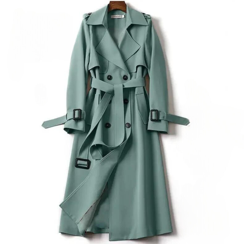 Xavière-Trenchcoat