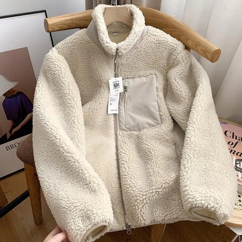 Arista | Flauschig Weiche Winterjacke für Frauen