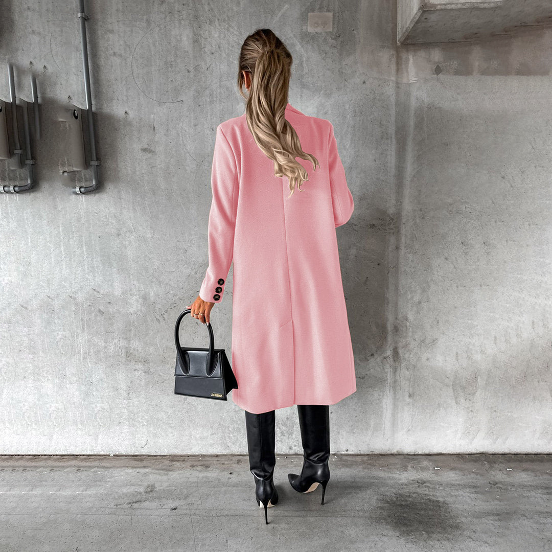 Carina- Eleganter und bequemer Mantel