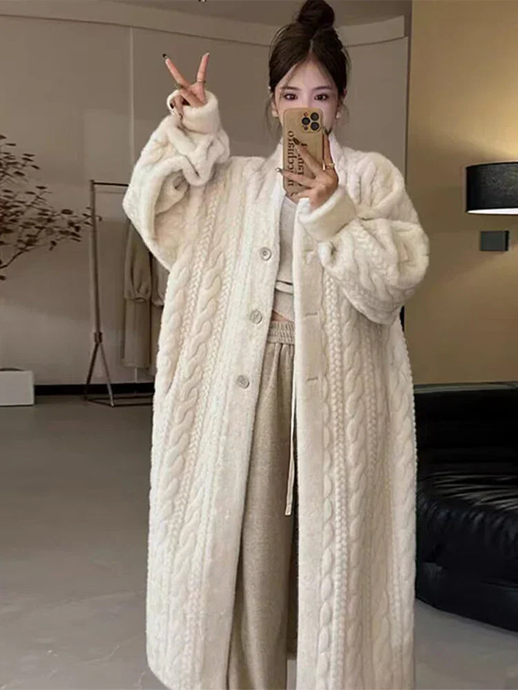 Amélie - Eleganter Wintermantel für Frauen