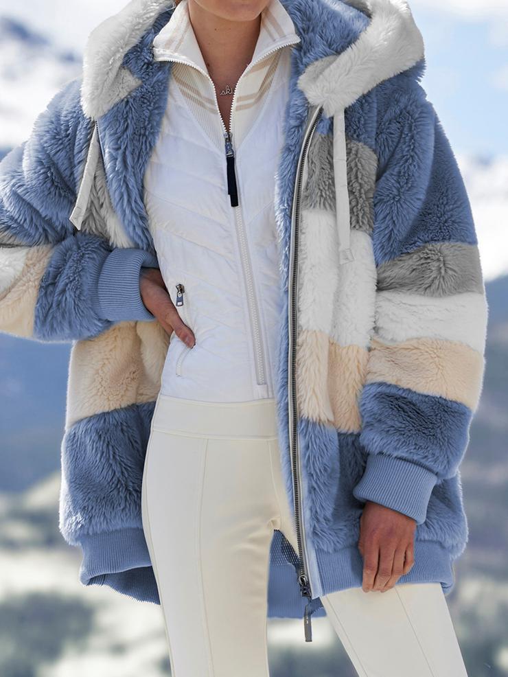 Diver -  Fleecejacke