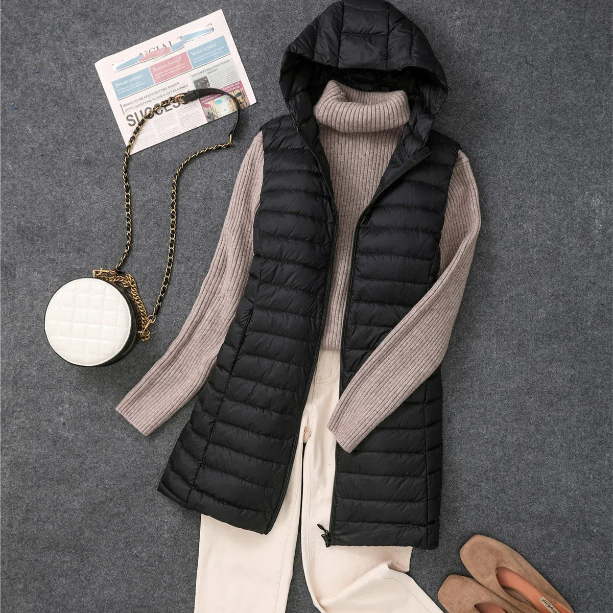Emily – Winterjacke für Damen