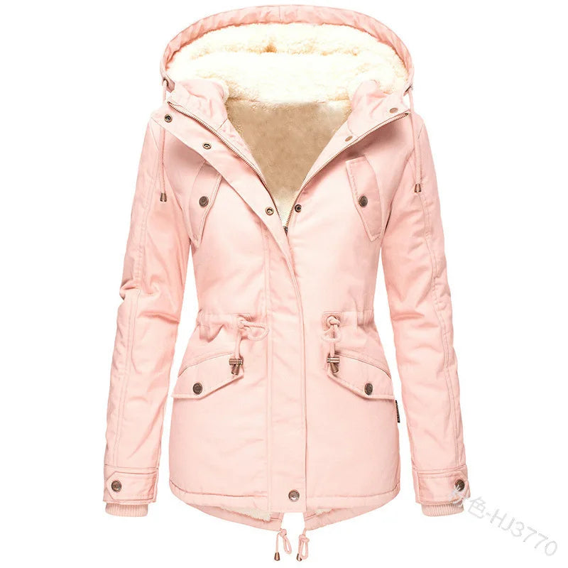 Amelia – Winterjacke für Damen