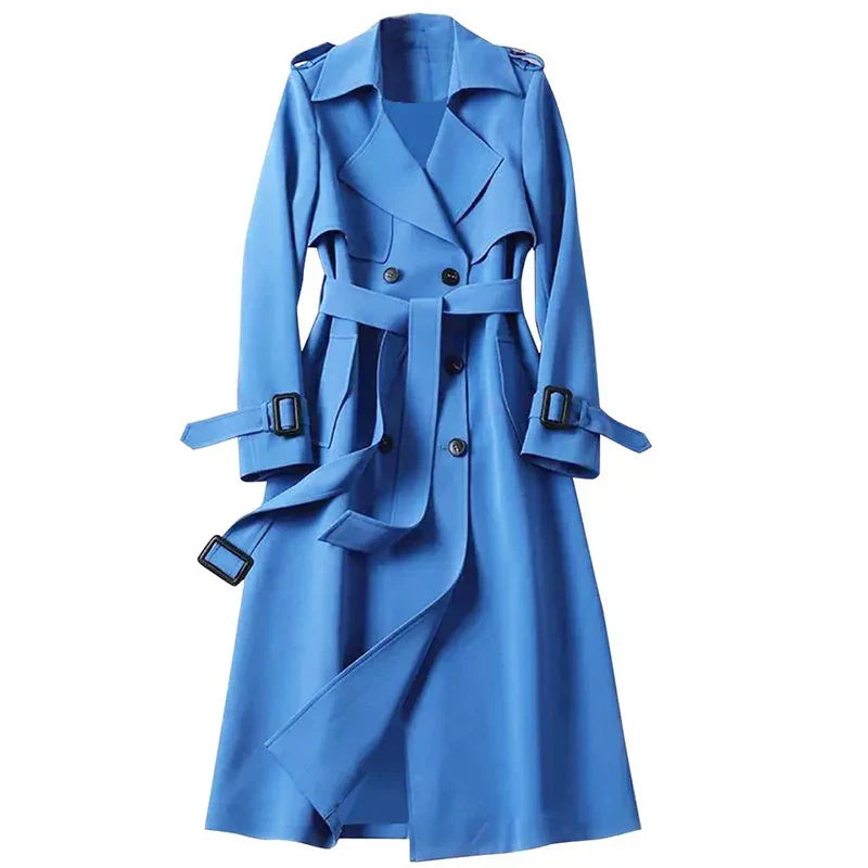 Xavière-Trenchcoat