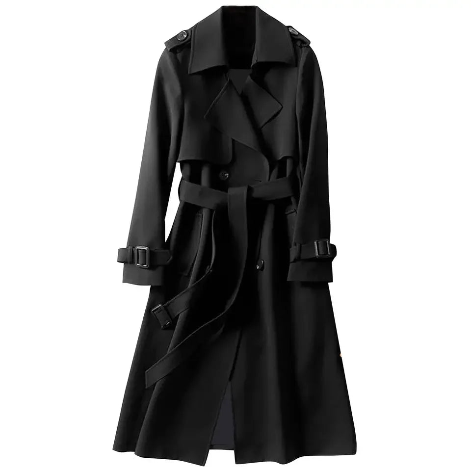 Xavière-Trenchcoat