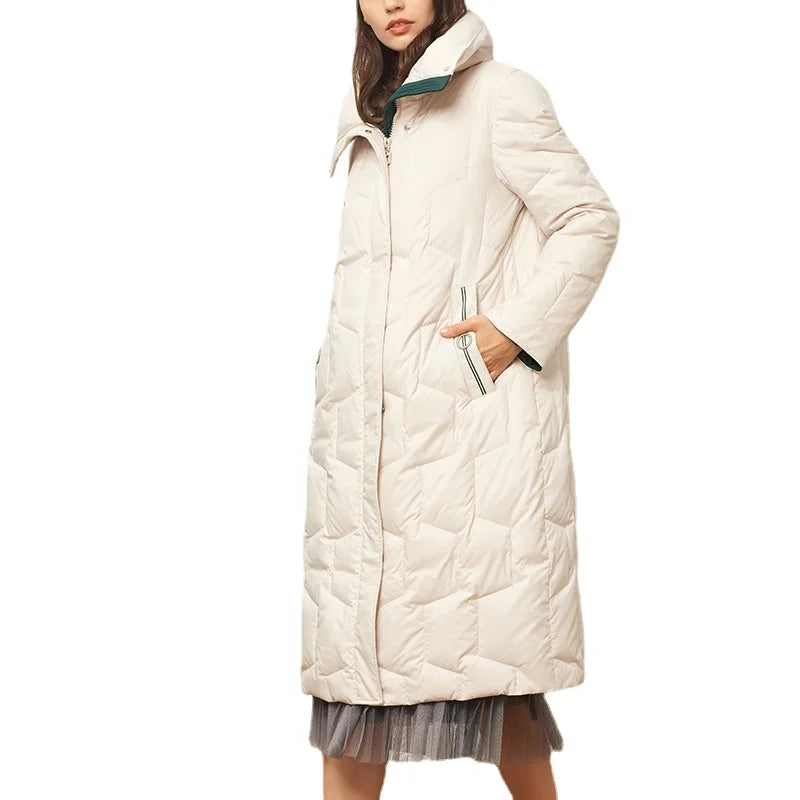 Charlotte - Damenmode Mantel für Herbst/Winter