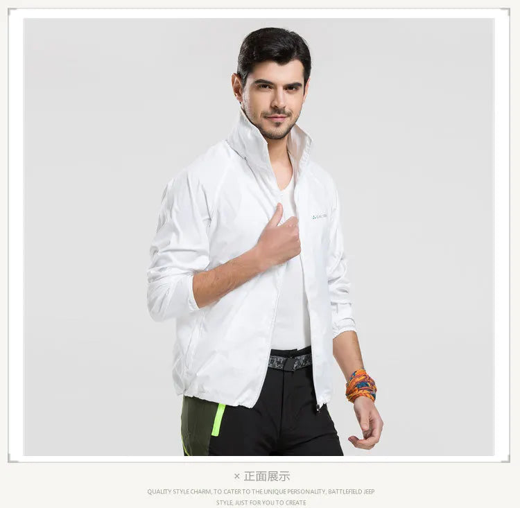 Nikola - Windjacke Für Camping Und Outdoor