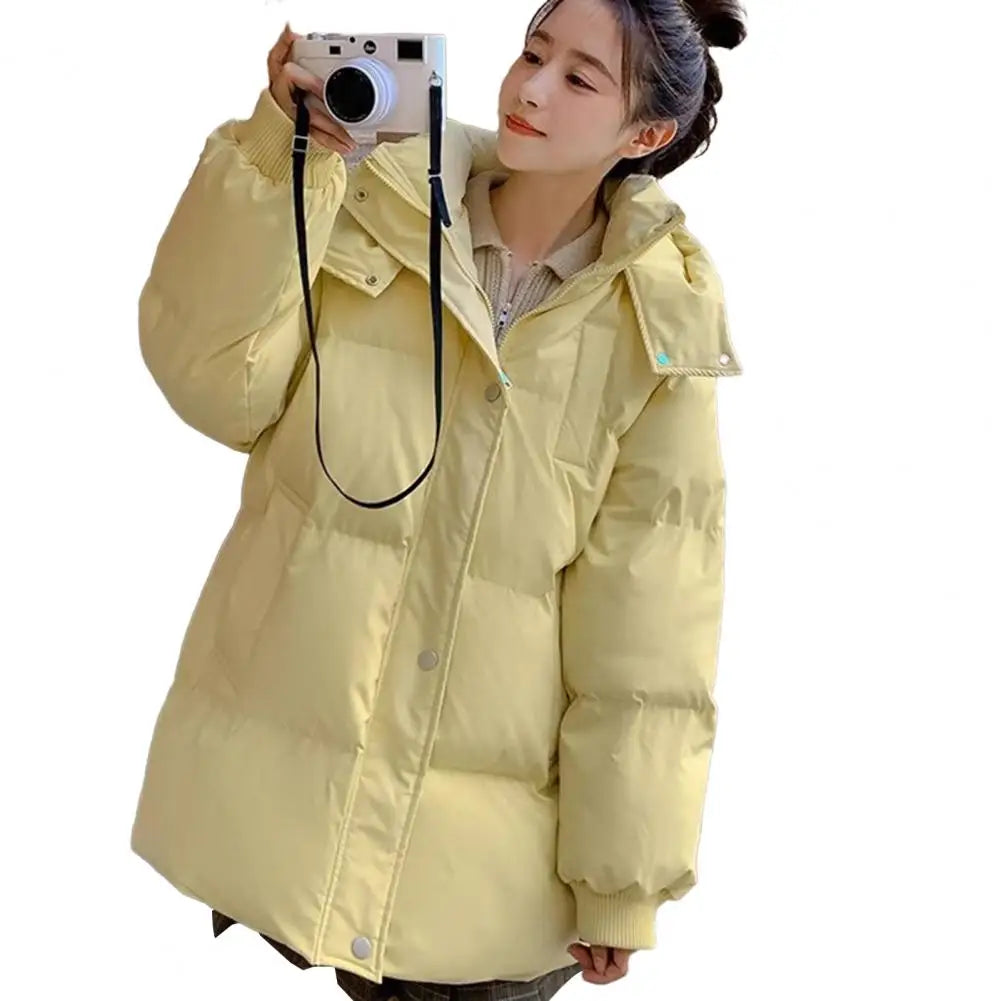 Alice - Warme Winterjacke für Damen