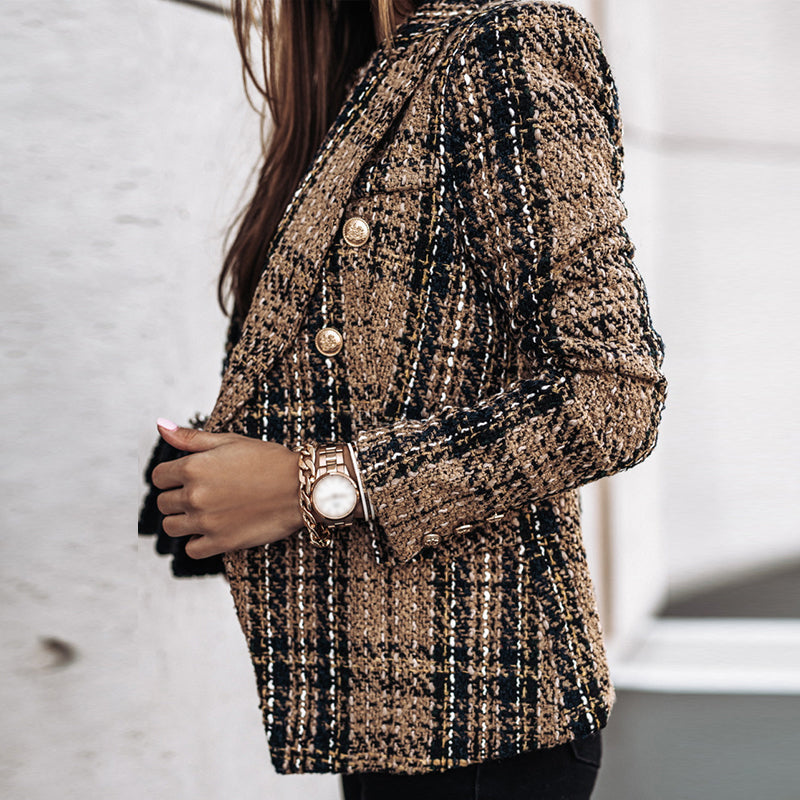 Vivenne | Eleganter und vielseitiger taillierter Blazer