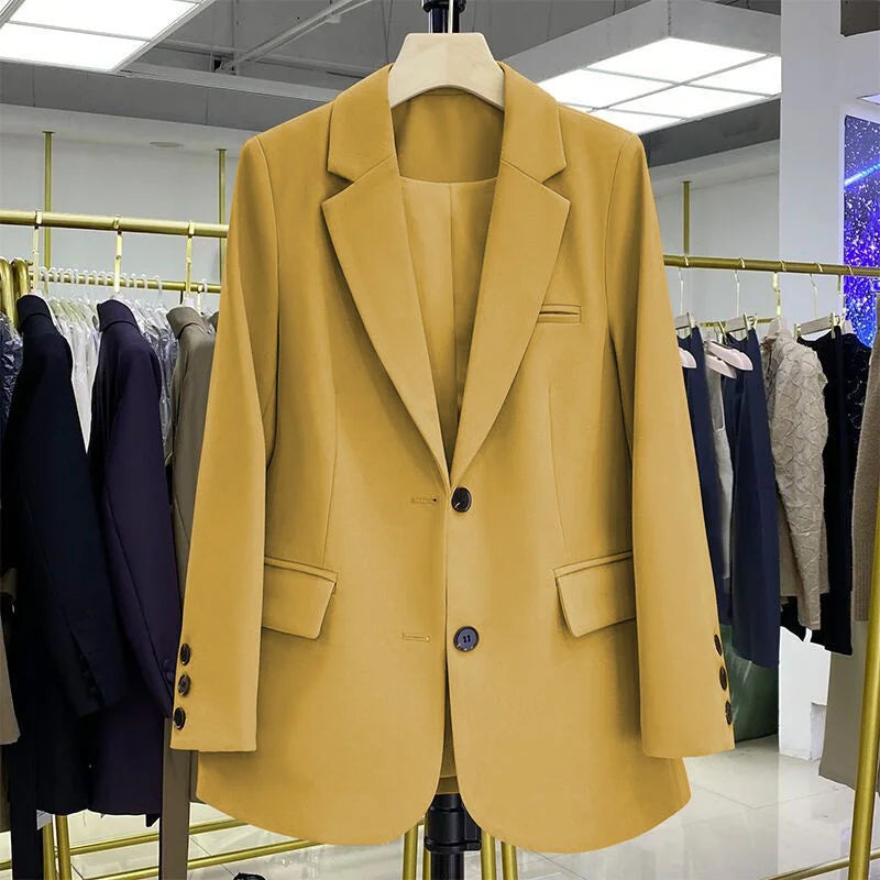Lethe– Eleganter Casual-Blazer für Damen