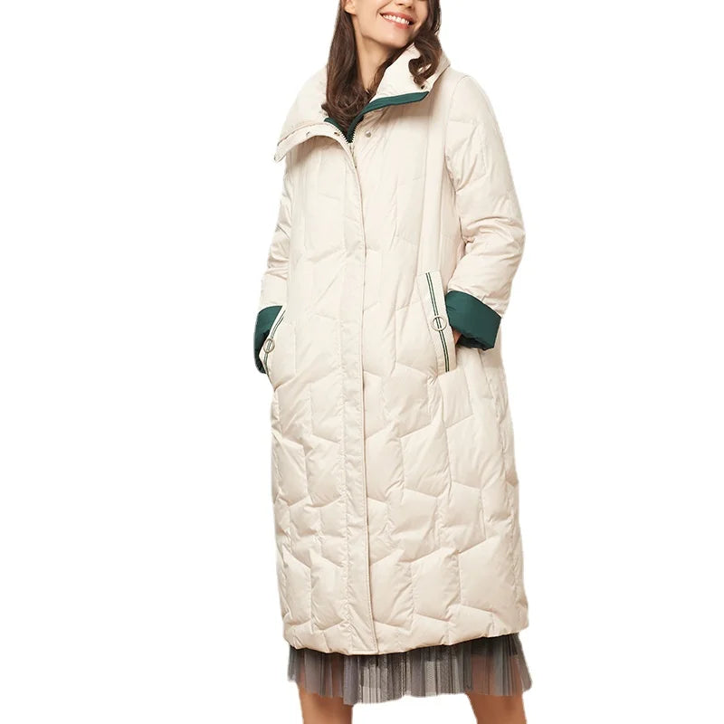 Charlotte - Damenmode Mantel für Herbst/Winter