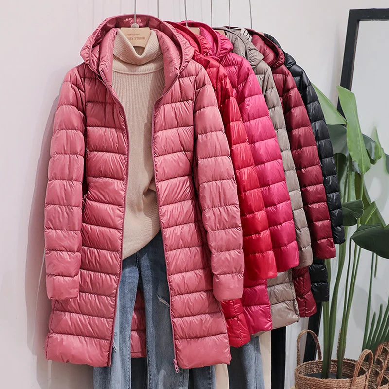 Sophie – Damen Winterjacke